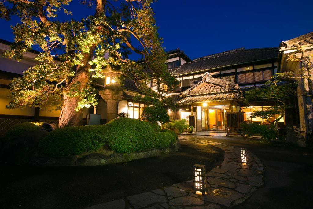 唐津市 绵屋日式旅馆酒店 外观 照片