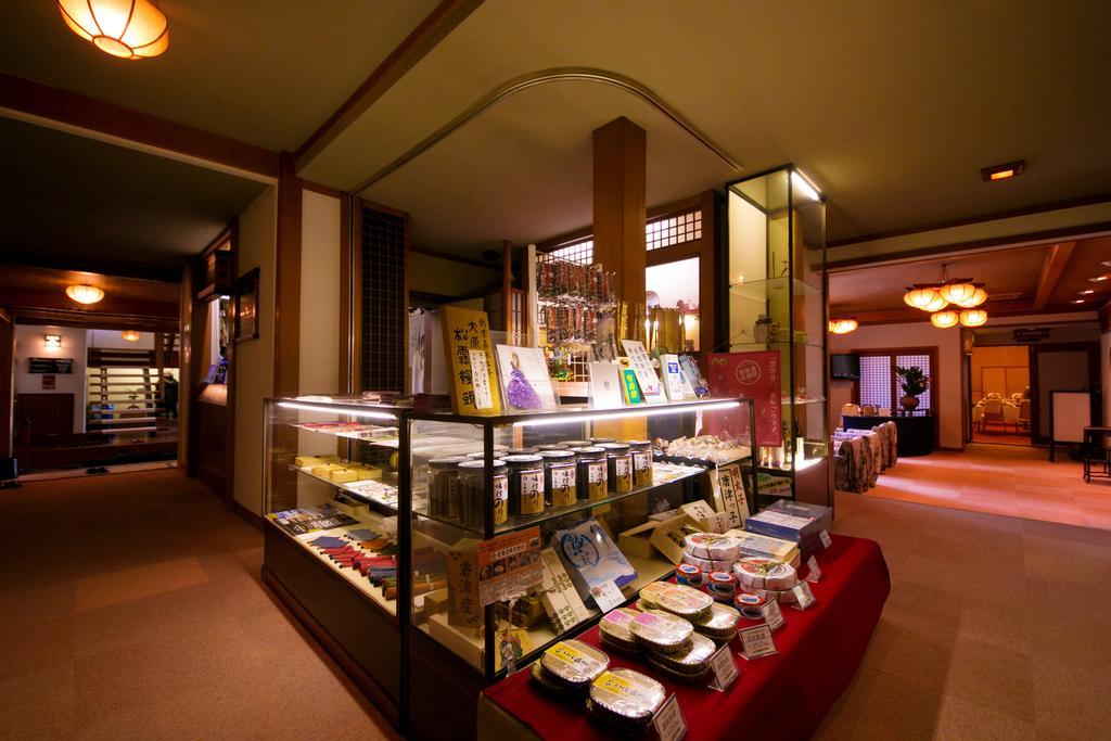 唐津市 绵屋日式旅馆酒店 外观 照片
