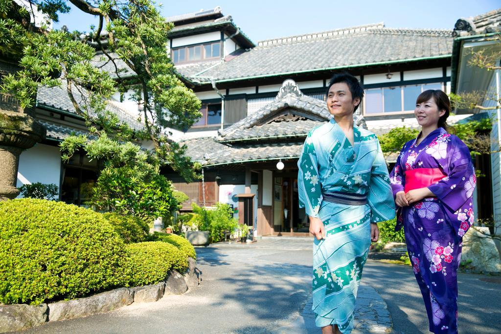 唐津市 绵屋日式旅馆酒店 外观 照片