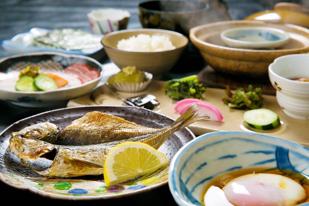 唐津市 绵屋日式旅馆酒店 外观 照片