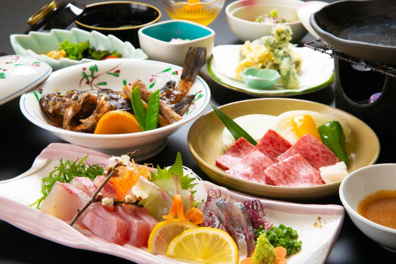 唐津市 绵屋日式旅馆酒店 外观 照片